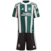 Camisola + Calções Manchester United Antony 21 Criança Equipamento 2ª 23/24